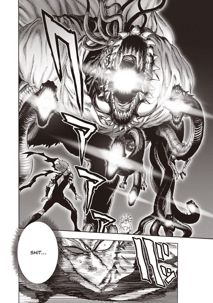 One Punch Man - Chapter 92 image 45